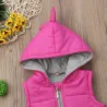 3D dinosaurus - vest met capuchonKleding