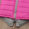 3D dinosaurus - vest met capuchonKleding