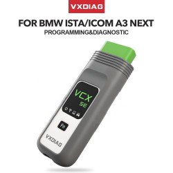 VXDIAG VCX SE OBD2 Scanner - BMW Autodiagnose - ICOM A2 A3 nächste ECU-Programmierung - Diagnosewerkzeug