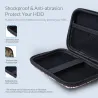 2,5 inch HDD / SSD - opbergtasHDD behuizing