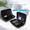 2,5 inch HDD / SSD - opbergtasHDD behuizing