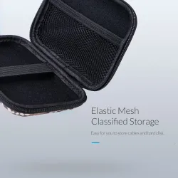 2.5 inch HDD / SSD - storage bagHDD case