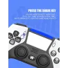 PS4 / PS5 - Bluetooth draadloze controller - dubbele trilling - PC / AndroidController