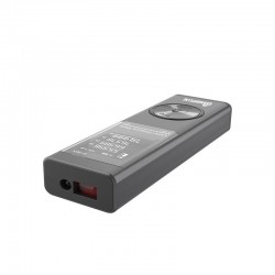 80m - digitaler Laserentferner - elektronischer Winkelsensor - USB - wasserdicht