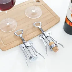 Flesopener - kurkentrekker - vleugeltypeBar producten