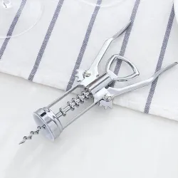 Flesopener - kurkentrekker - vleugeltypeBar producten