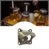 Wall mounted bottle opener - retro styleBar supply