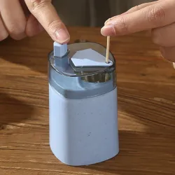 Automatische pop-up tandenstokerhouder - opbergdoosKeuken
