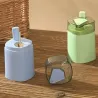 Automatic pop-up toothpick holder - storage boxKitchen