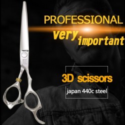 Stainless steel - professional hair scissorScissors