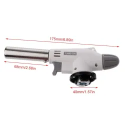 Professionele BBQ-aansteker - 1300 graden vlamBarbecue - BBQ