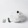 Cloud & astronaut - nachtlampje - regenboogeffect - LED - USBVerlichting