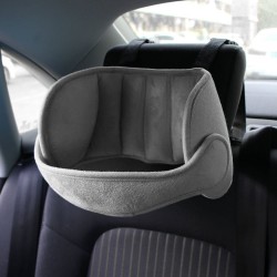 Kinder verstellbare Kopfstütze - Nackenstütze - Autositzkissen