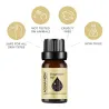 Geur aromatherapie olie - diffuser - massage - bad - 10ml - 16 stuksParfum