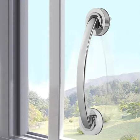 Handrail voor de badkamer - sterke zuiggreepBadkamer & Toilet