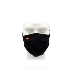 Reusable face mask - with 2 filters - washable - breathableMondmaskers