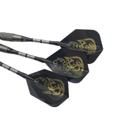 Dragon embleem - professionele harde darts - stalen punt - 16cm - 3 stuksPuzzels & spellen