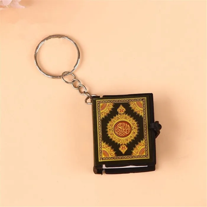Mini Arabische Islamitische Koran - sleutelhangerSleutelhangers
