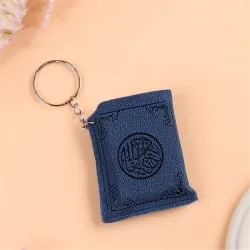 Mini Arabic Islamic Quran - keychainKeyrings