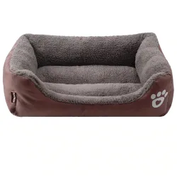 Sleeping pet bed - plush mat for dogs / cats - waterproofBeds & mats