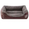 Sleeping pet bed - plush mat for dogs / cats - waterproofBeds & mats