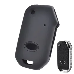 Autosleutel flip case cover - Kia - Sportage - Ceed - Sorento - Cerato - Forte - siliconenSleutels