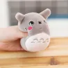 Totoro kussen met zachte kleine knuffels aan de binnenkant - 8 stuksKnuffels