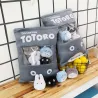 Totoro kussen met zachte kleine knuffels aan de binnenkant - 8 stuksKnuffels