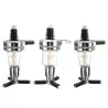 Wall mounted wine dispenser - 4 bottles - 25ml - 30ml - 45mlBar supply