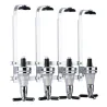 Wall mounted wine dispenser - 4 bottles - 25ml - 30ml - 45mlBar supply