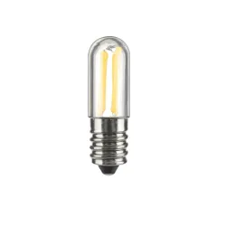 E14 - E12 - 1W - 2W - 4W - LED - mini lamp koelkast / vriezer - dimbaarE14