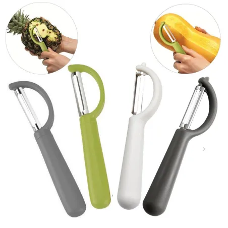 Fruit / groente scherpe dunschiller - roestvrij staalKeuken