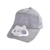 Baseballcap - met elektrische ventilator - USB - unisexHoeden & Petten
