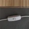 3D tandvormige nachtlamp - LED - USBVerlichting