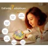 Romantic starry sky projector - LED night light - Universe - Constellation - Earth - Moon - rotatableLights & lighting