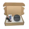 3D uil - LED nachtlampje - USB - touch control / afstandsbedieningVerlichting