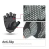 Gewichthefhandschoenen - fitness - crossfit - ontwerp met halve vingersFitness