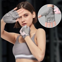 Women's gym gloves - bodybuilding - crossfit - trainingFitness