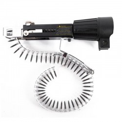 Automatisch schiethamer - met schroefketting - adapter voor elektrische boor - bevestigingPower Tools