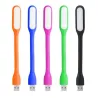 5V - 1,2W - LED - USB - mini leeslampje - flexibelKabels