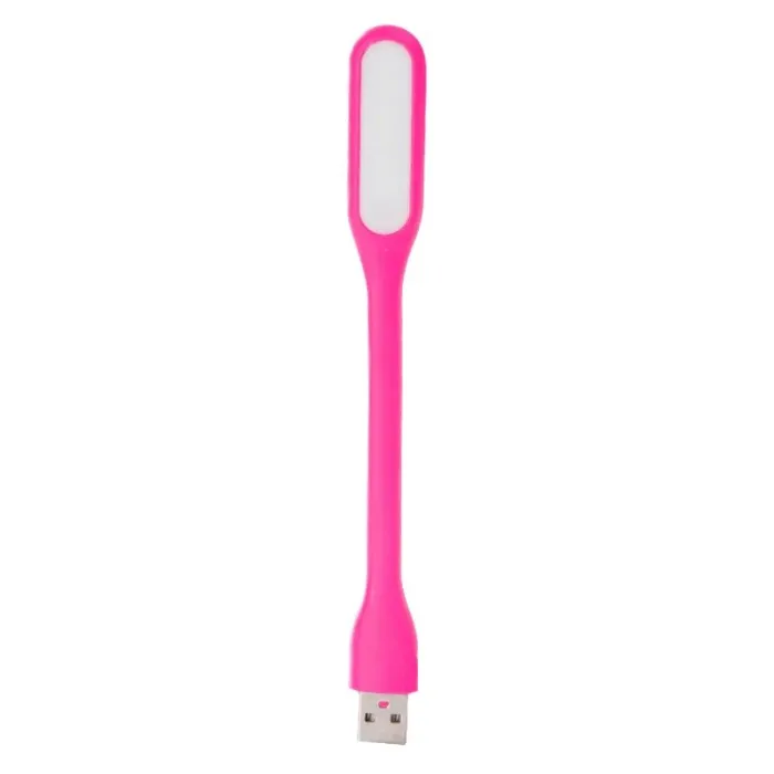 5V - 1,2W - LED - USB - mini leeslampje - flexibelKabels
