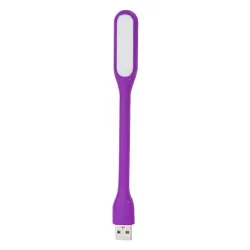 5V - 1,2W - LED - USB - mini leeslampje - flexibelKabels