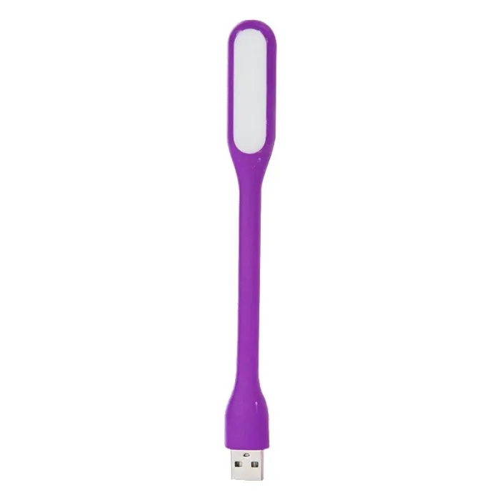5V - 1,2W - LED - USB - mini leeslampje - flexibelKabels