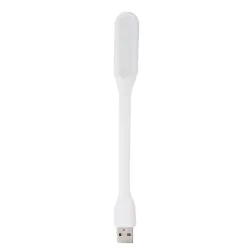 5V - 1.2W - LED - USB - mini reading light - flexibleCables