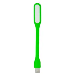 5V - 1,2W - LED - USB - mini leeslampje - flexibelKabels