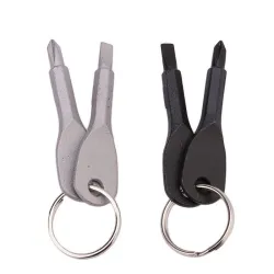 Mini cross screwdriver - multi tool - keychainScrewdrivers