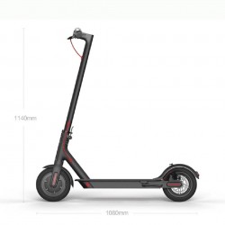 Foston voor X-Play - 500W - 8.5 "- Bluetooth - elektrische scooterElektrische step