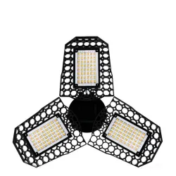 LED lamp - opvouwbare lamp - hoog vermogen - E27 - 110V - 220V - 40W - 60W - 80WE27