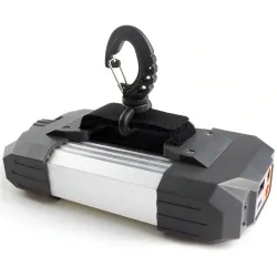 Draagbare lantaarn - camping / tentlicht - dimbaar - noodstroombank - waterdicht - 6000mAhSurvival gereedschap