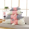 Pluche muis / rat - speelgoed - kussen - 60cm - 80cm - 100cmKnuffels